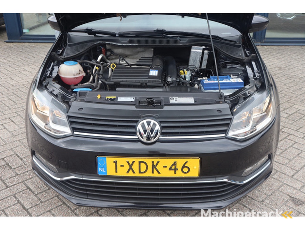 Volkswagen Polo 1.2 TSI Comfortline