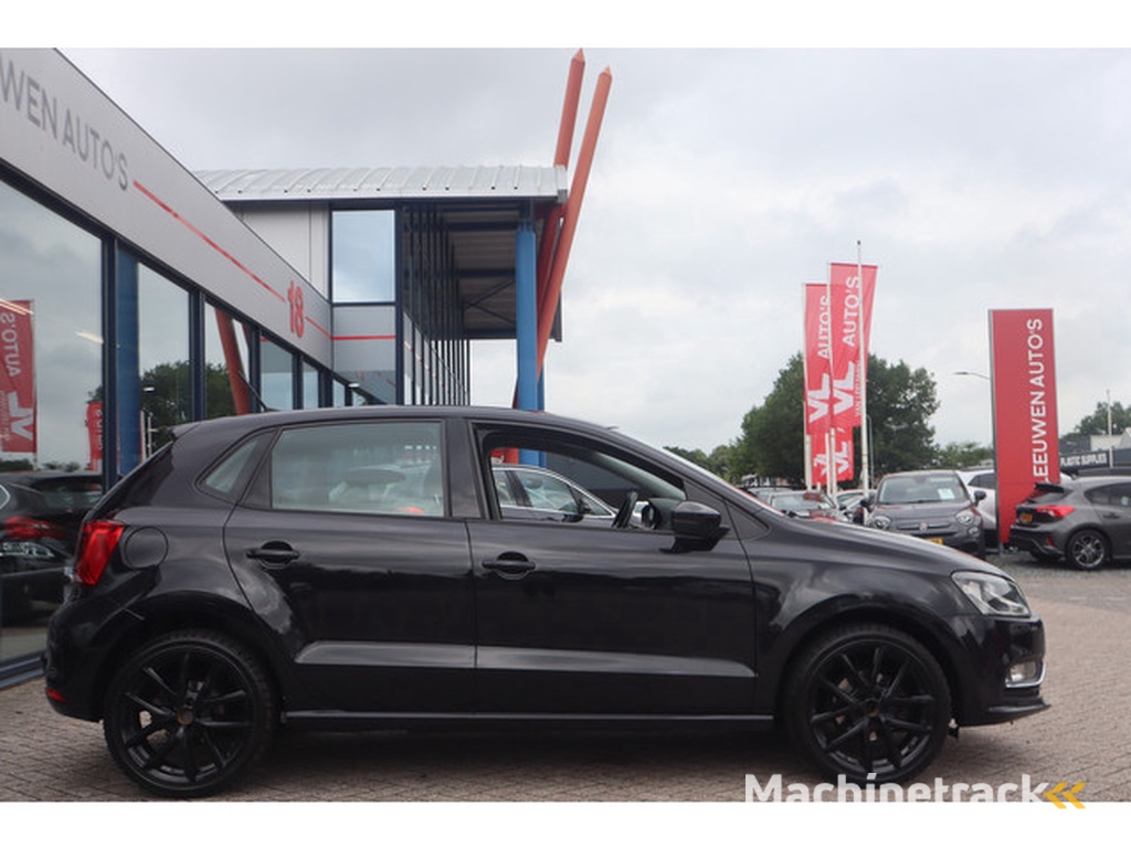 Volkswagen Polo 1.2 TSI Comfortline