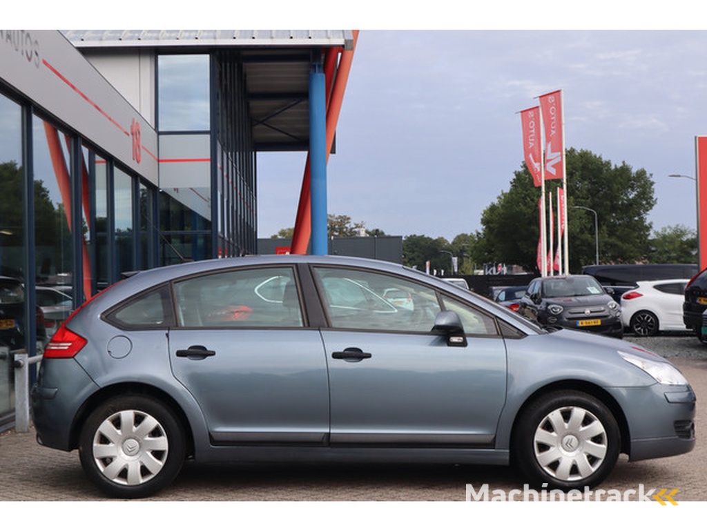 Citroën C4 1.6-16V Image