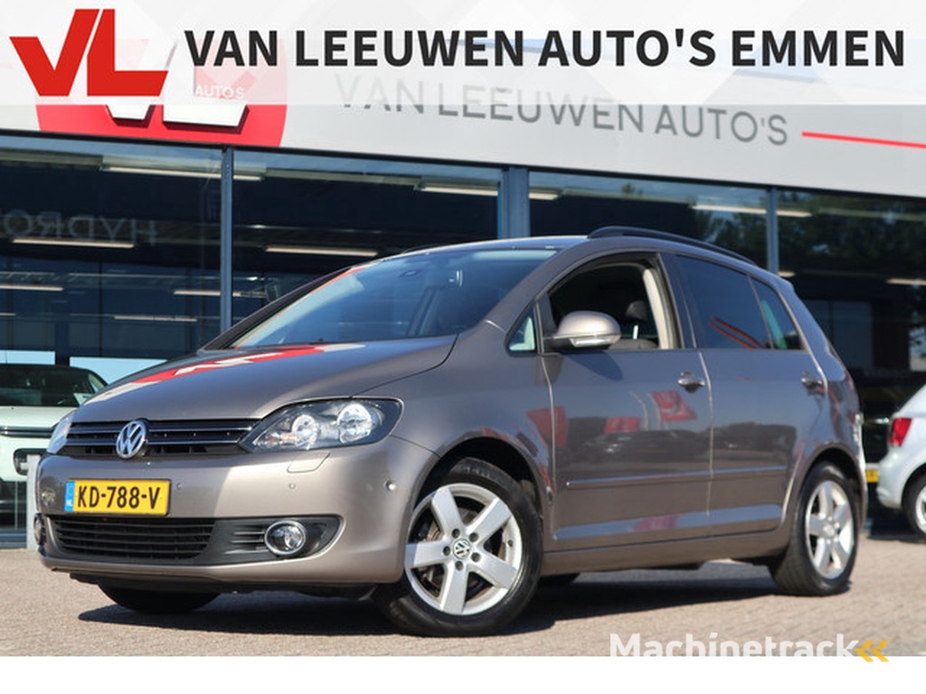 Volkswagen Golf Plus 1.2 TSI Trendline