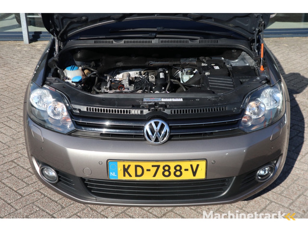 Volkswagen Golf Plus 1.2 TSI Trendline