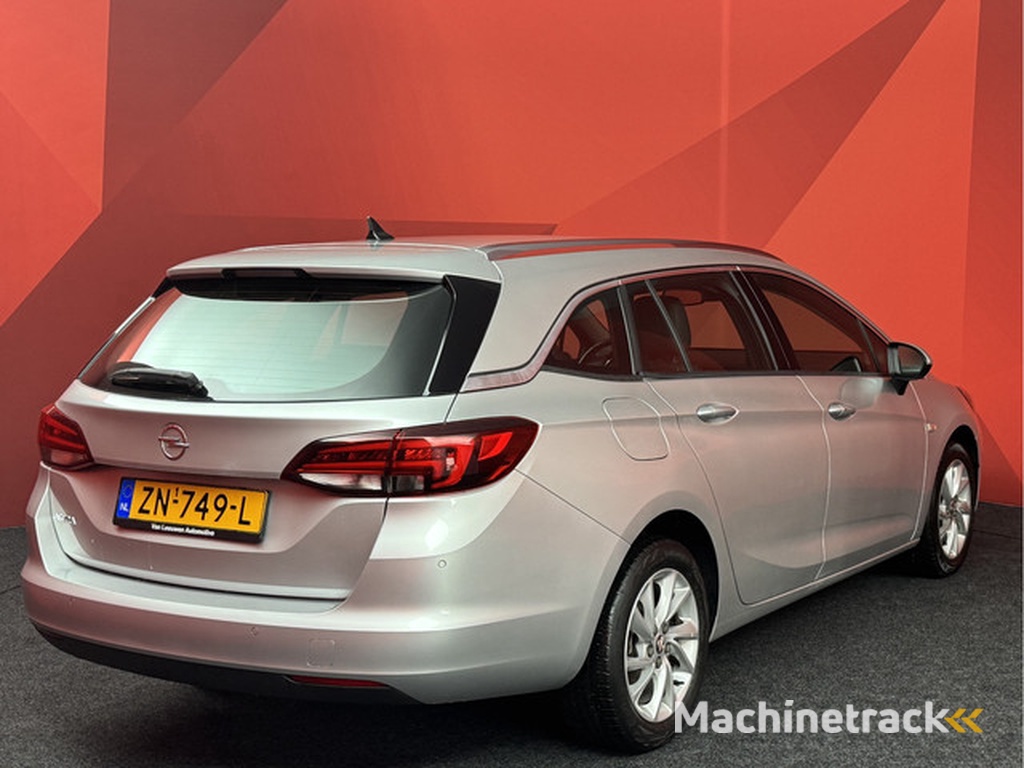 Opel Astra Sports Tourer 1.4 Turbo Business Executive