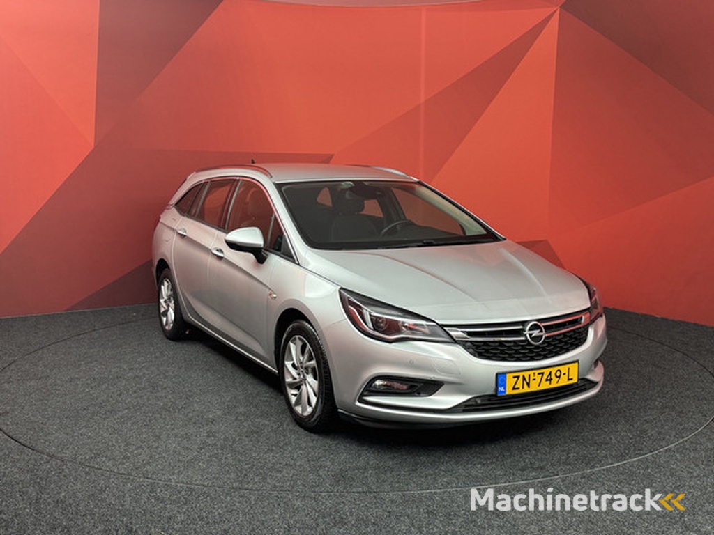 Opel Astra Sports Tourer 1.4 Turbo Business Executive