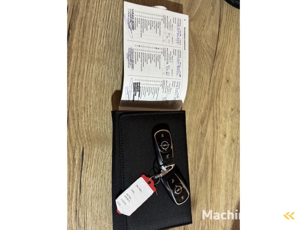 Opel Astra Sports Tourer 1.4 Turbo Business Executive