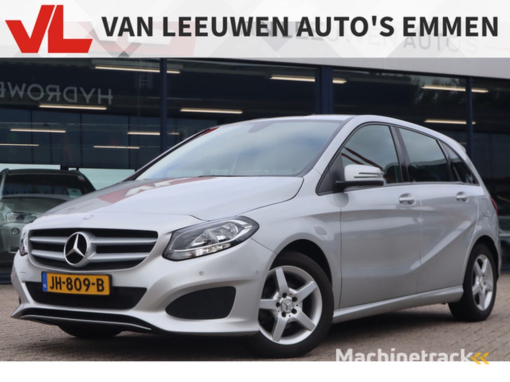 Mercedes-Benz B-klasse 180 Ambition