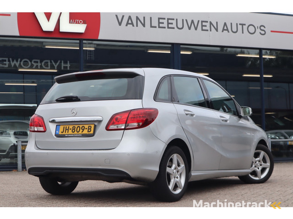 Mercedes-Benz B-klasse 180 Ambition
