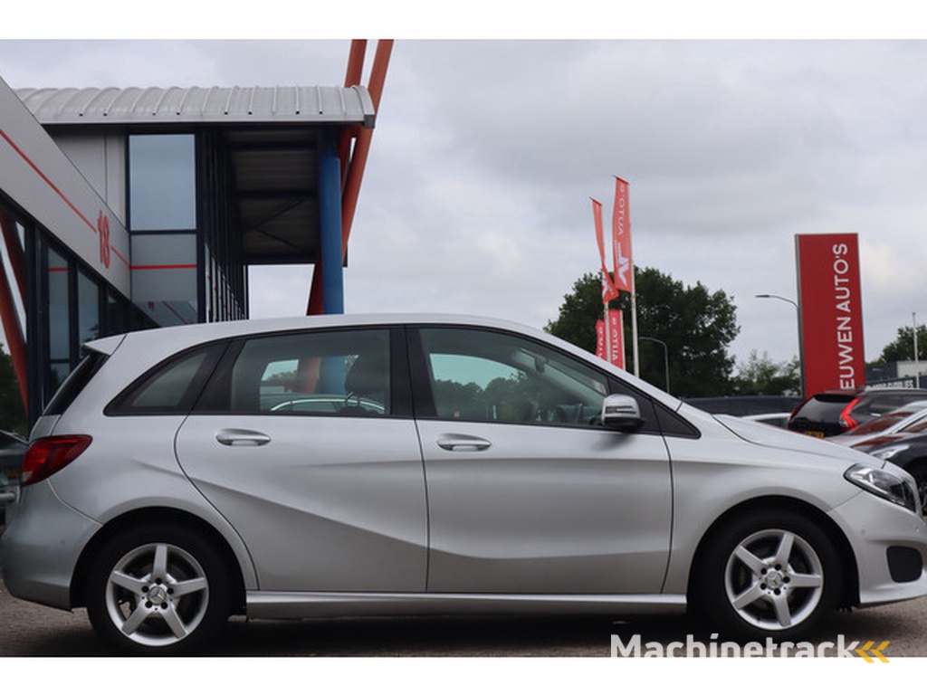 Mercedes-Benz B-klasse 180 Ambition