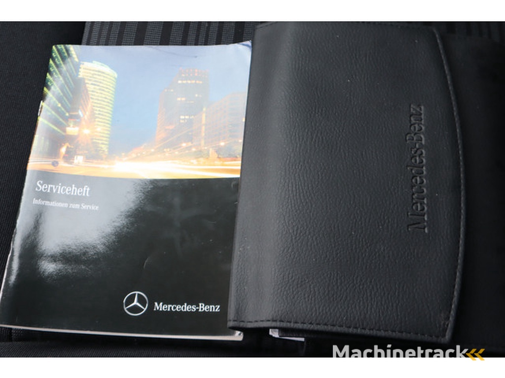 Mercedes-Benz B-klasse 180 Ambition