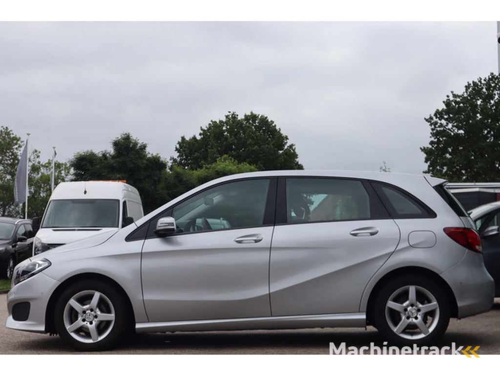 Mercedes-Benz B-klasse 180 Ambition