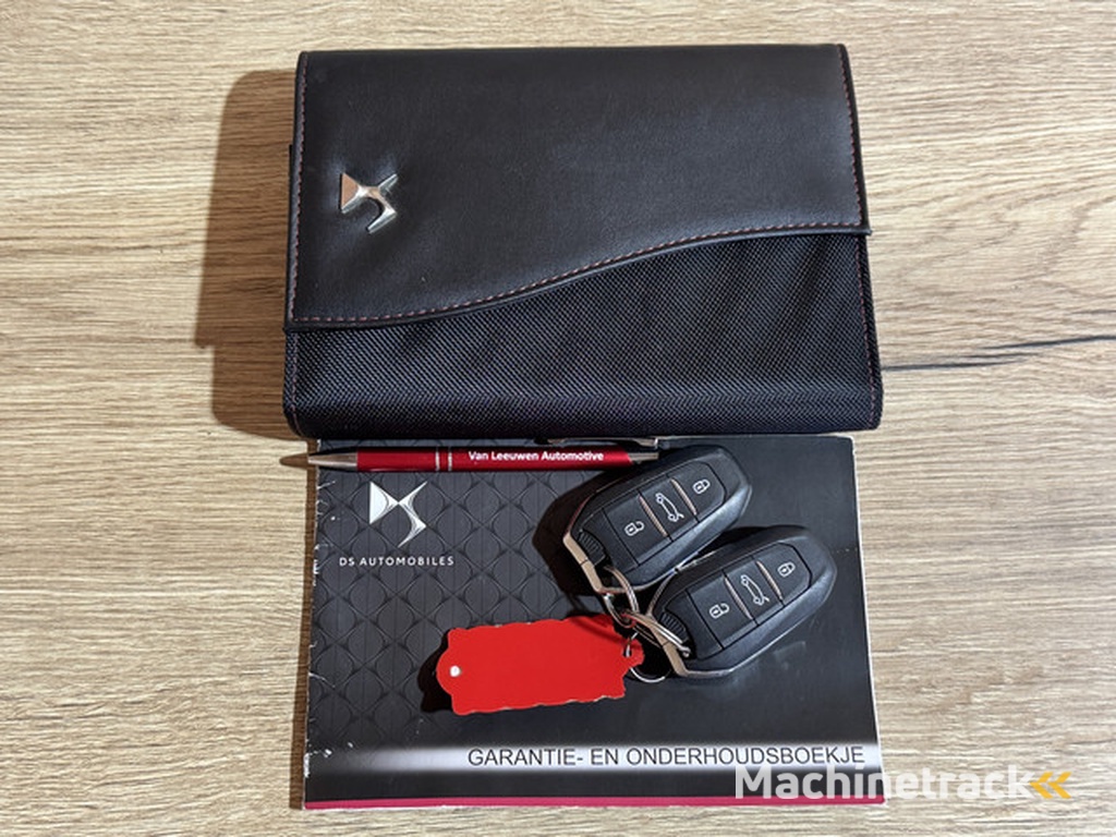 DS DS 5 1.6 THP Business Executive