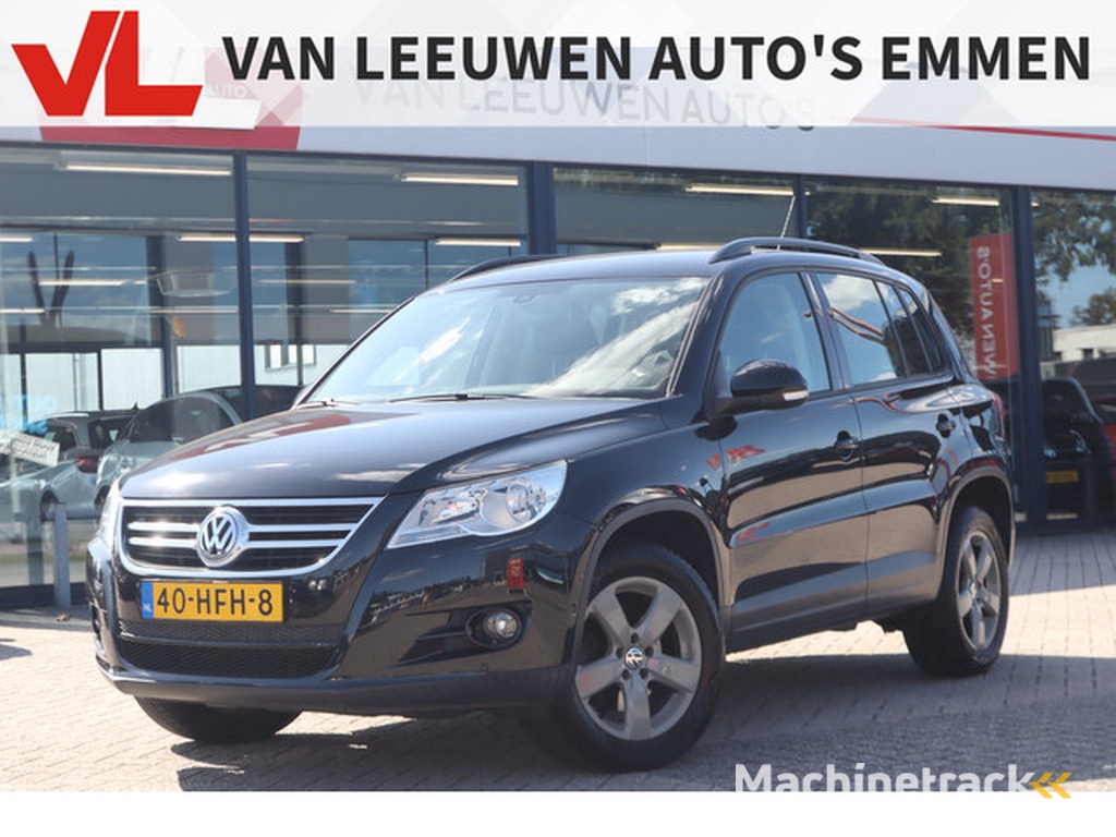 Volkswagen Tiguan 1.4 TSI Comfort&Design 4Motion