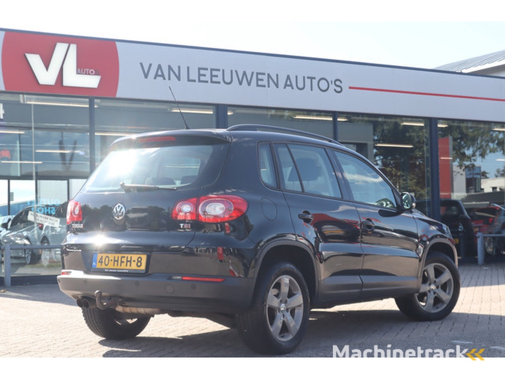 Volkswagen Tiguan 1.4 TSI Comfort&Design 4Motion