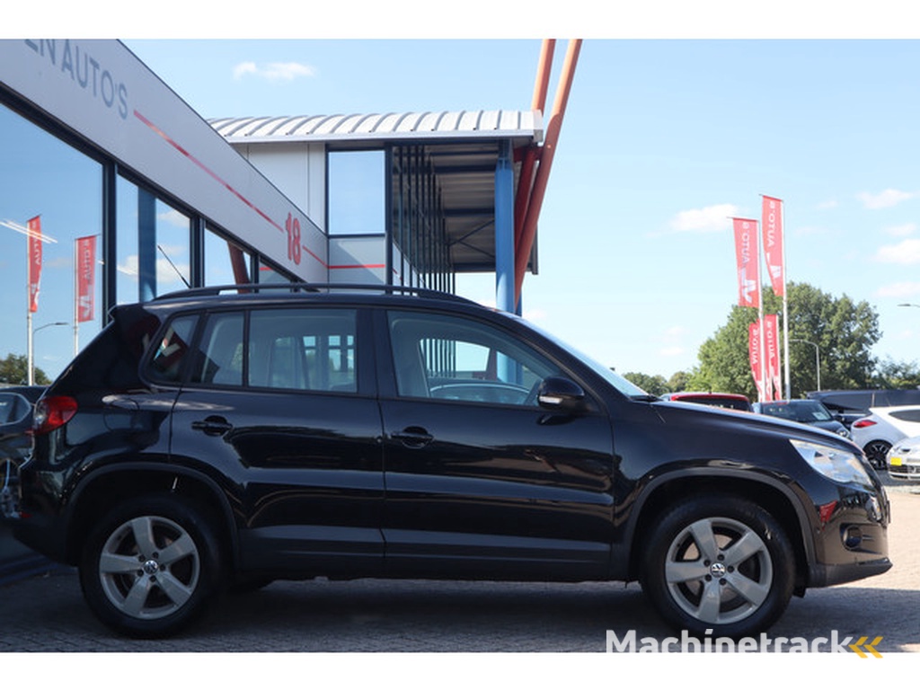 Volkswagen Tiguan 1.4 TSI Comfort&Design 4Motion