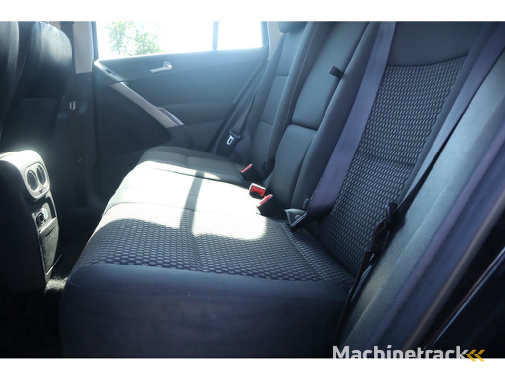 Volkswagen Tiguan 1.4 TSI Comfort&Design 4Motion