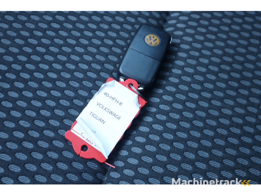 Volkswagen Tiguan 1.4 TSI Comfort&Design 4Motion