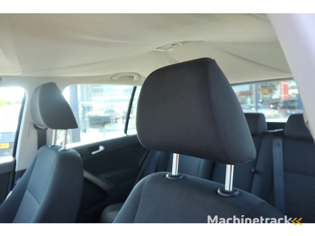 Volkswagen Tiguan 1.4 TSI Comfort&Design 4Motion