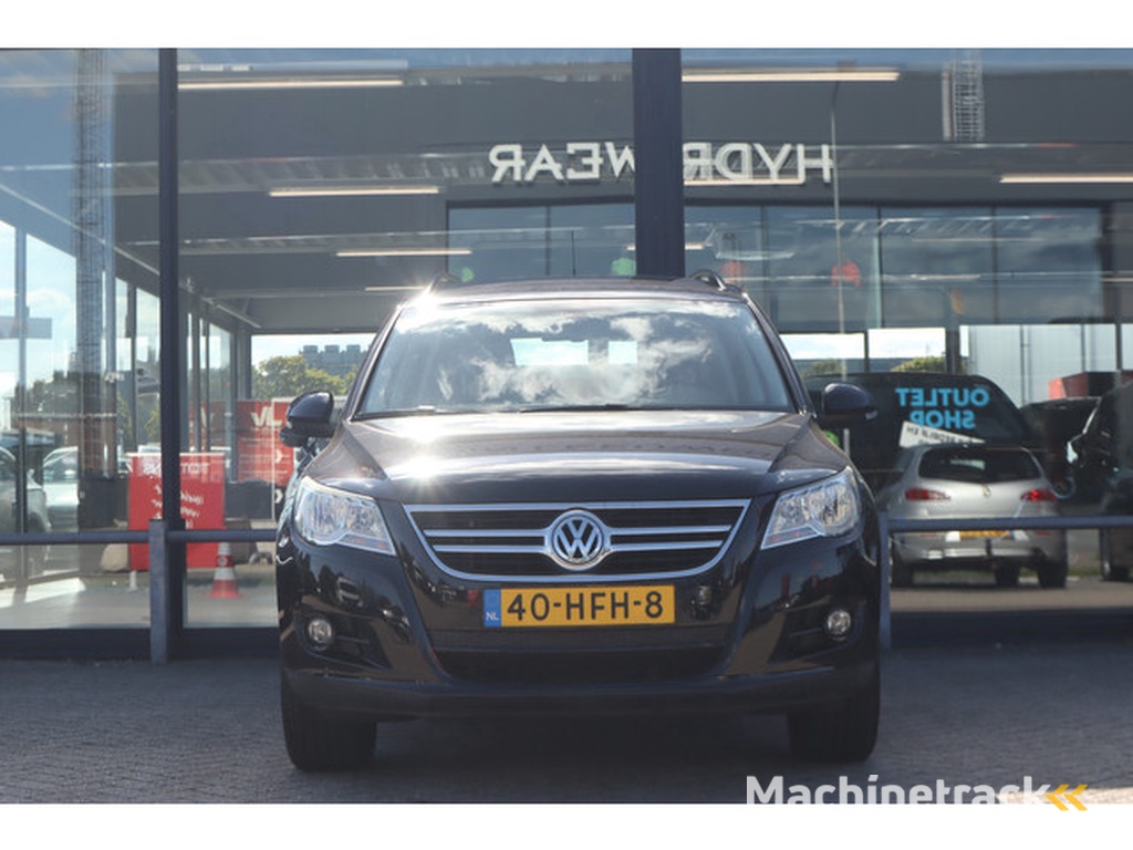 Volkswagen Tiguan 1.4 TSI Comfort&Design 4Motion