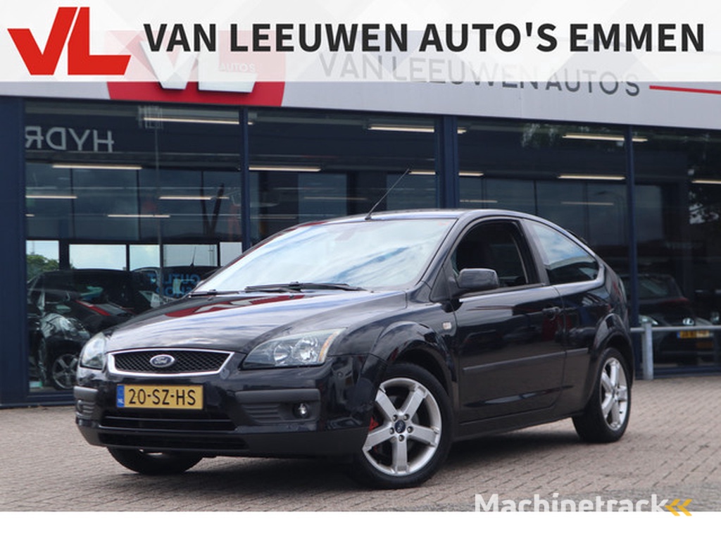 Ford Focus 2.0-16V Rally Edition