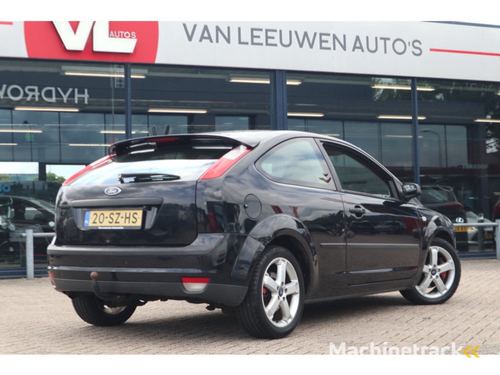 Ford Focus 2.0-16V Rally Edition