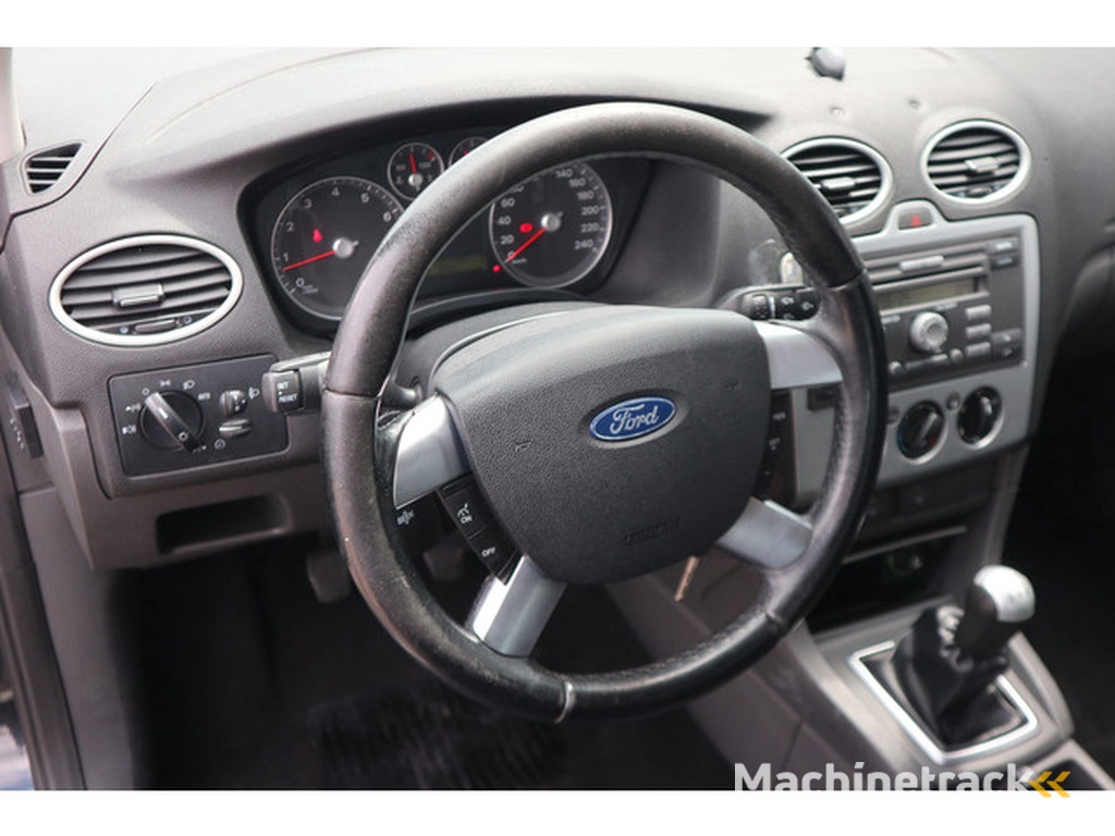 Ford Focus 2.0-16V Rally Edition