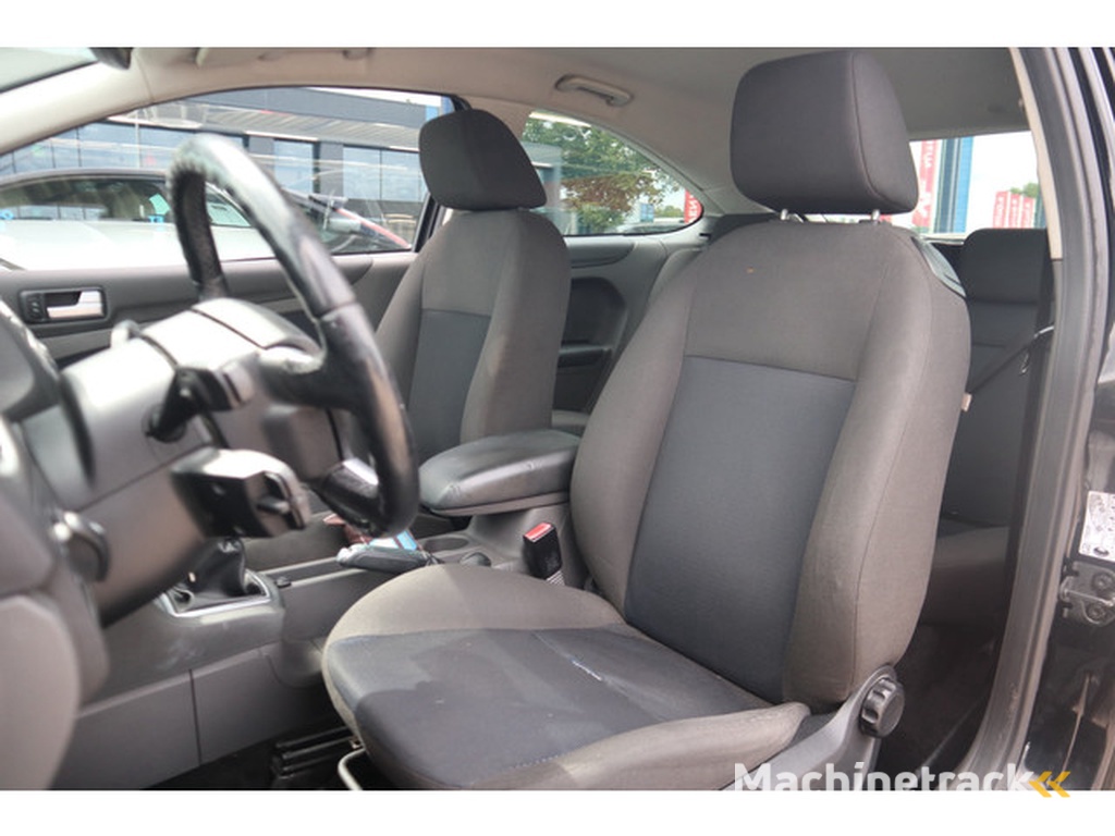 Ford Focus 2.0-16V Rally Edition