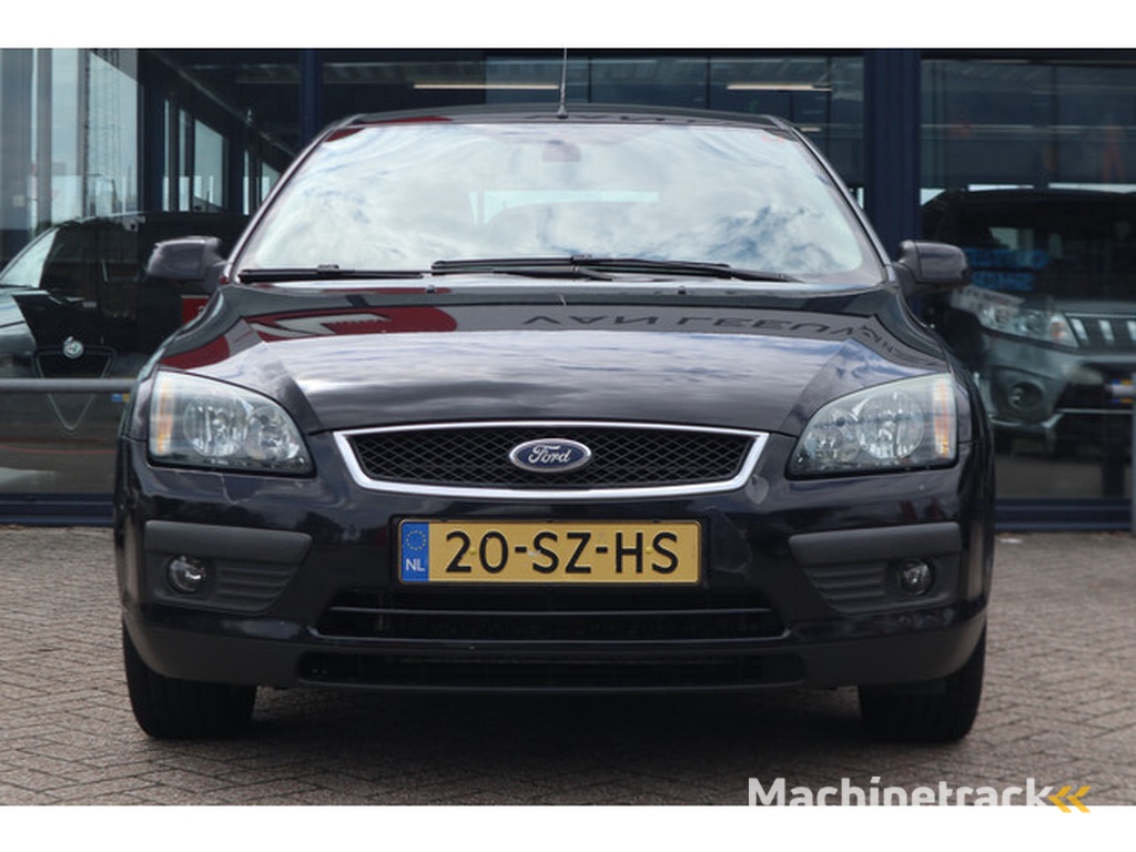 Ford Focus 2.0-16V Rally Edition