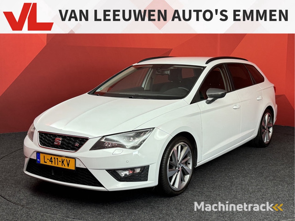 SEAT Leon ST 1.4 TSI FR