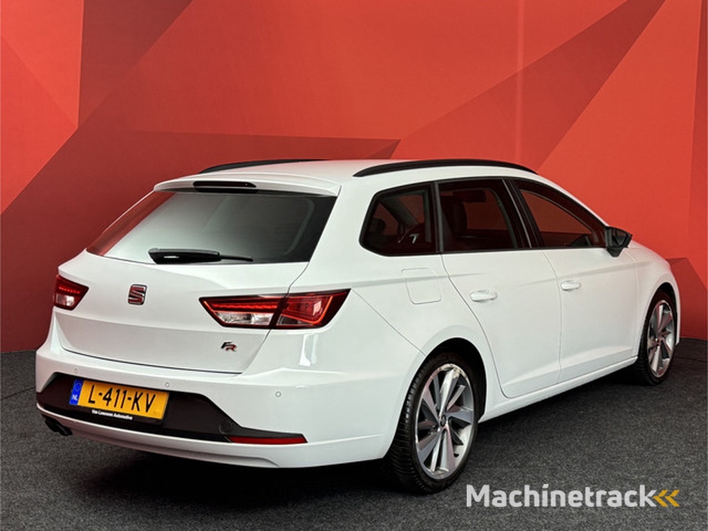 SEAT Leon ST 1.4 TSI FR