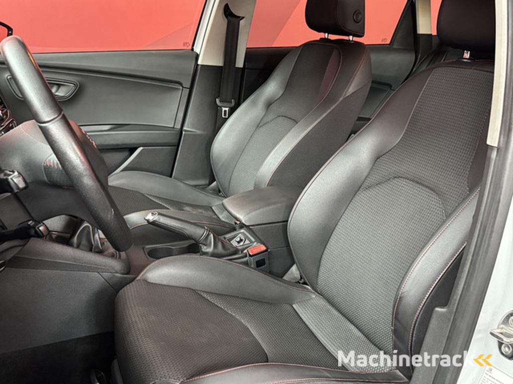 SEAT Leon ST 1.4 TSI FR
