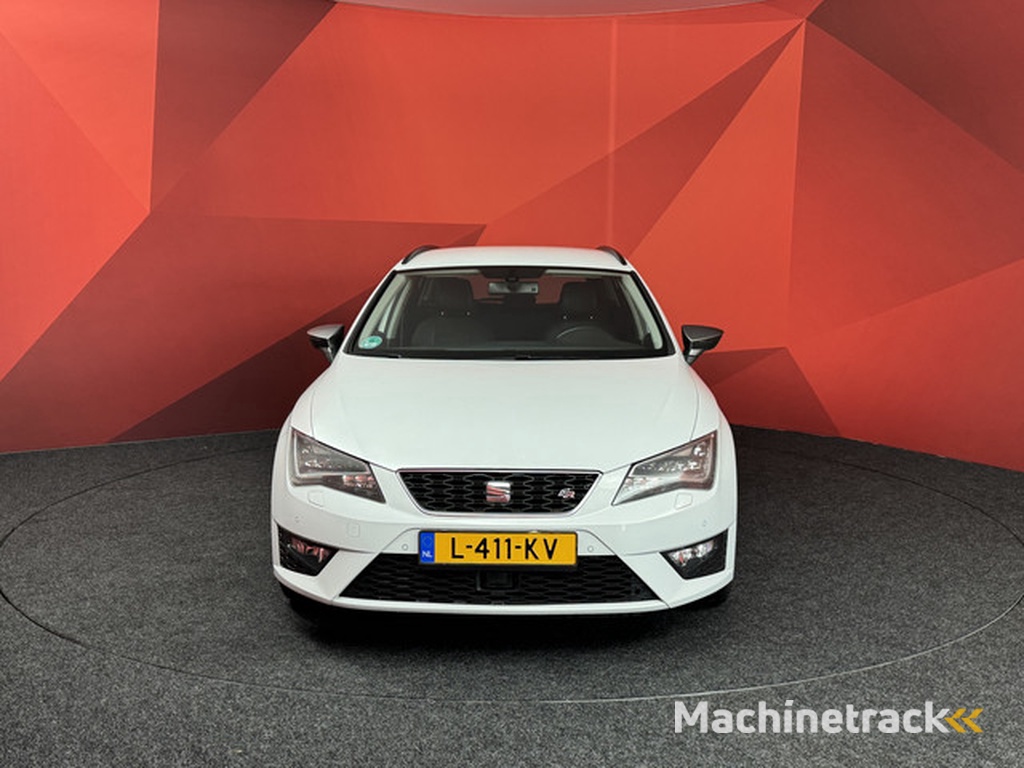 SEAT Leon ST 1.4 TSI FR