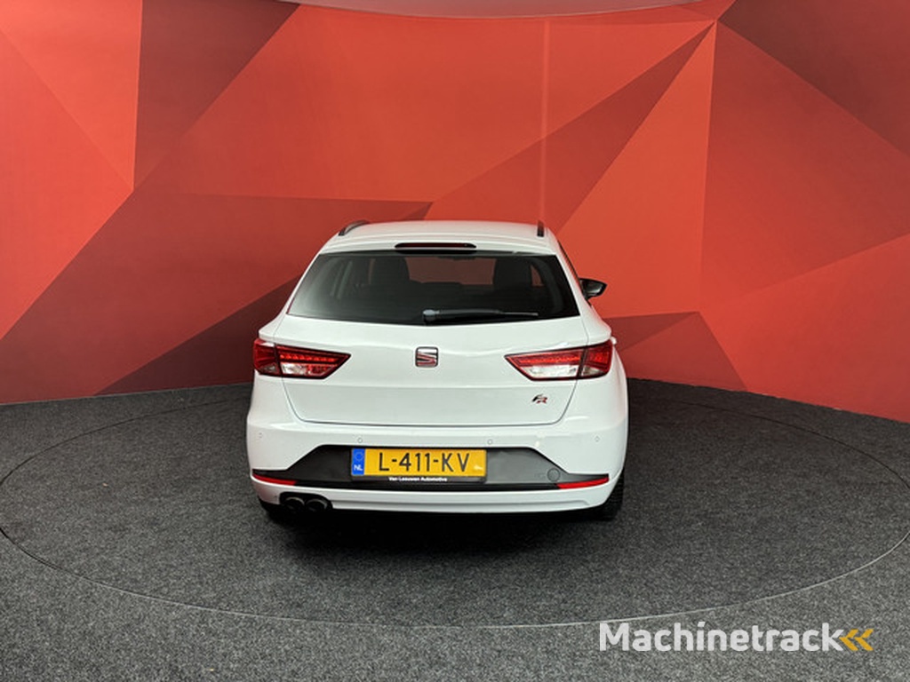SEAT Leon ST 1.4 TSI FR
