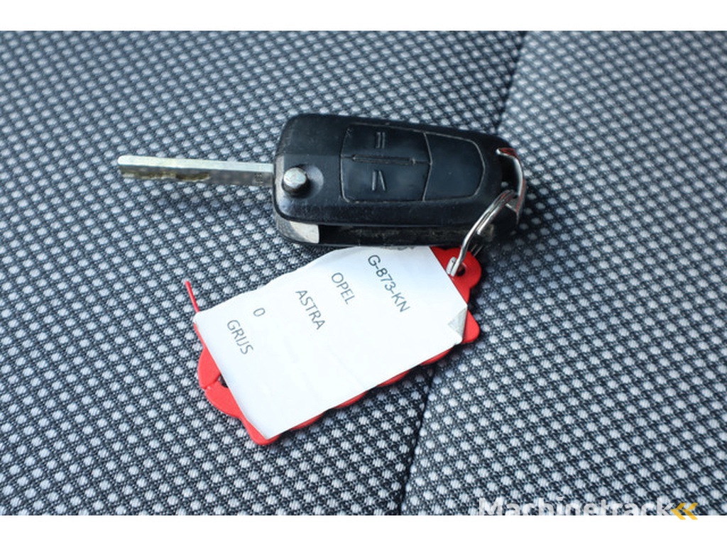 Opel Astra 1.4 Essentia