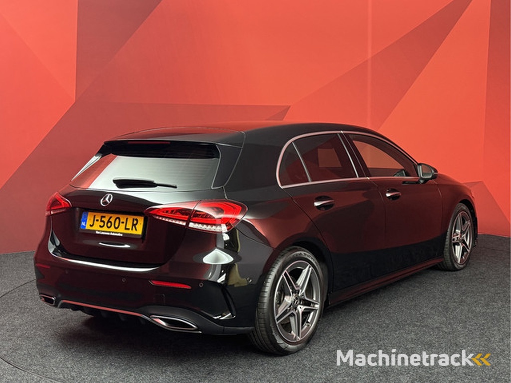 Mercedes-Benz A-klasse 200