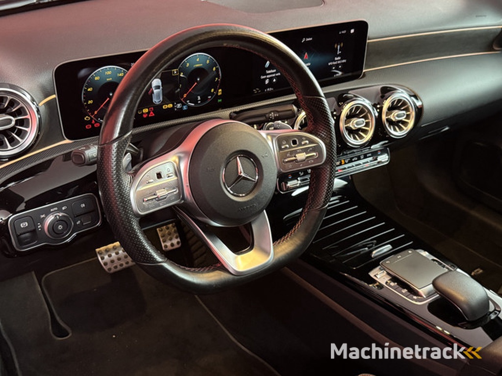 Mercedes-Benz A-klasse 200