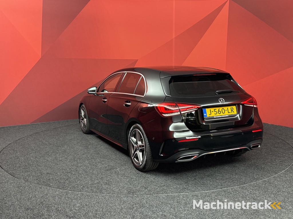 Mercedes-Benz A-klasse 200