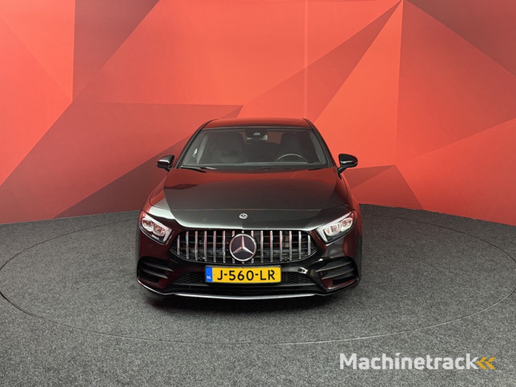 Mercedes-Benz A-klasse 200