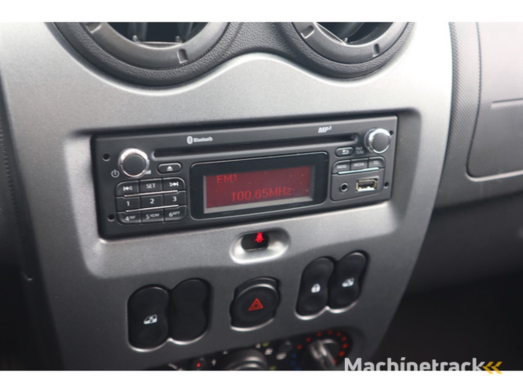 Dacia Duster 1.6 Ambiance 2wd