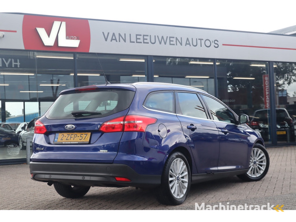 Ford Focus Wagon 1.0 First Edition