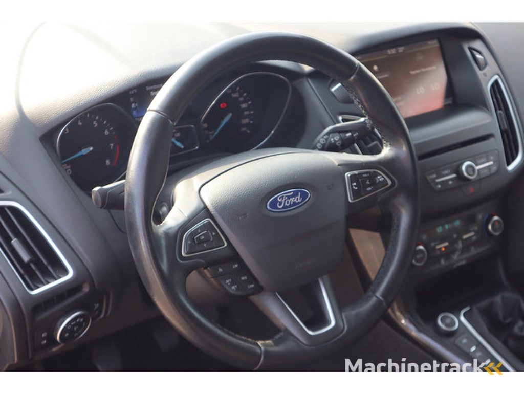 Ford Focus Wagon 1.0 First Edition