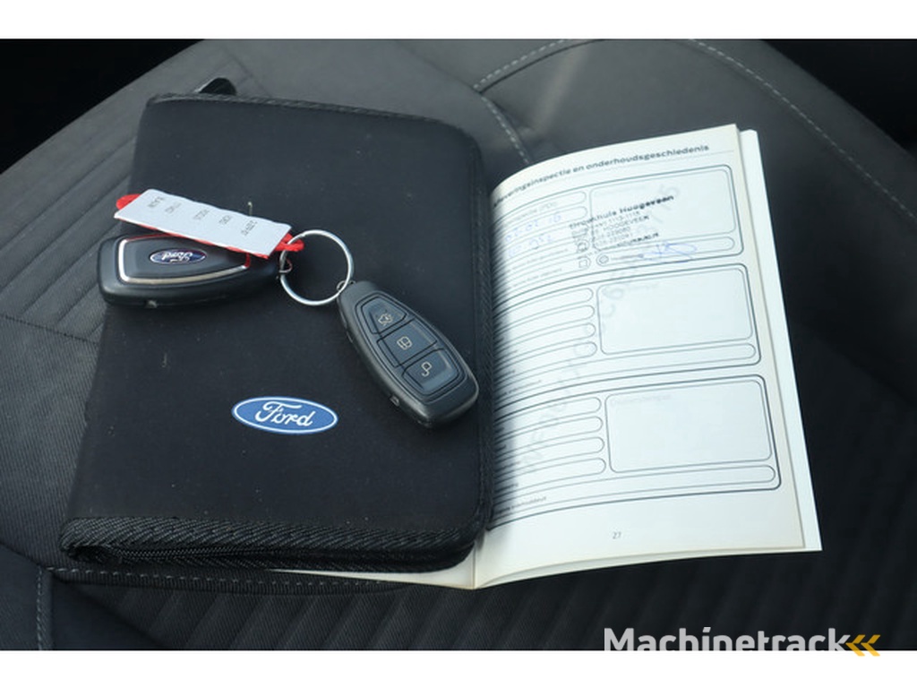 Ford Focus Wagon 1.0 First Edition