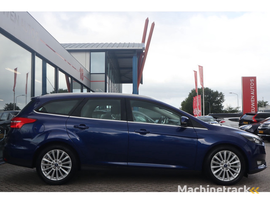 Ford Focus Wagon 1.0 First Edition