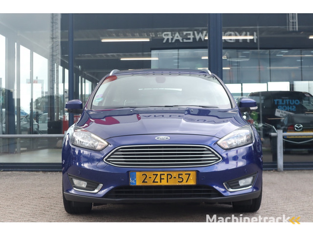 Ford Focus Wagon 1.0 First Edition