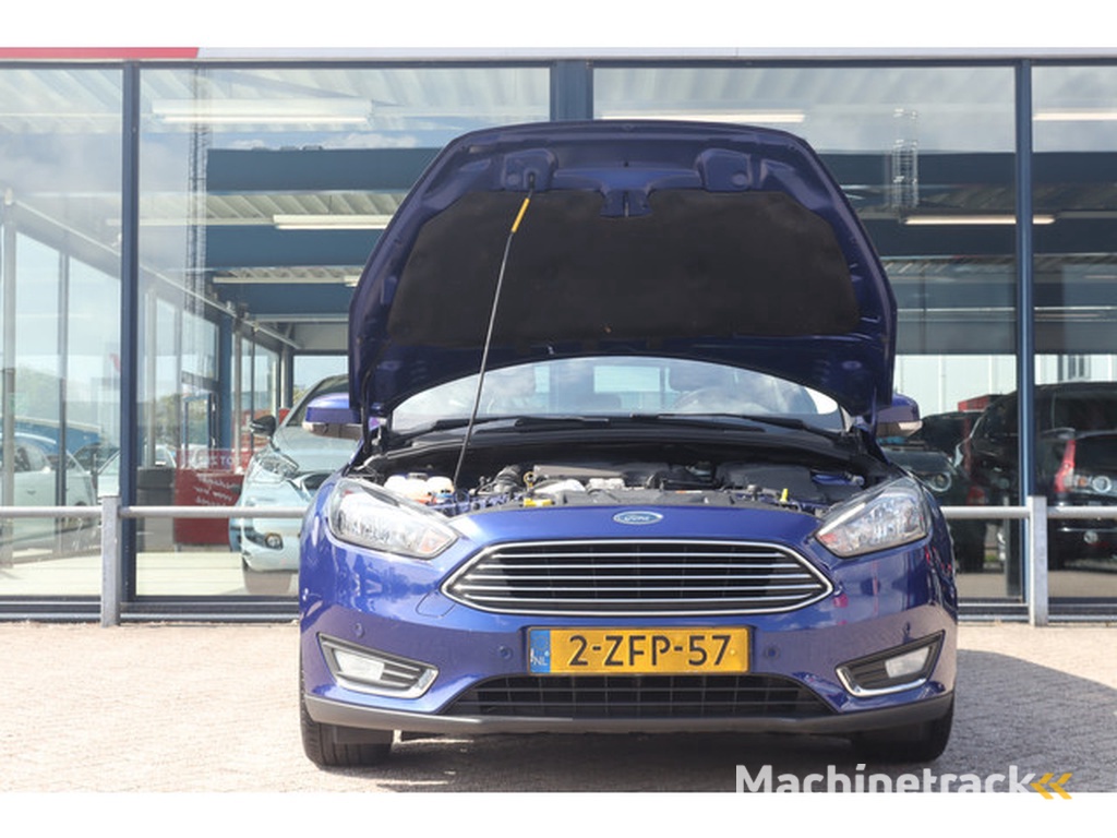 Ford Focus Wagon 1.0 First Edition