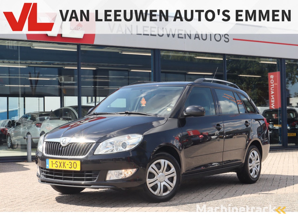 Skoda Fabia Combi Škoda  1.2 TSI Sprint