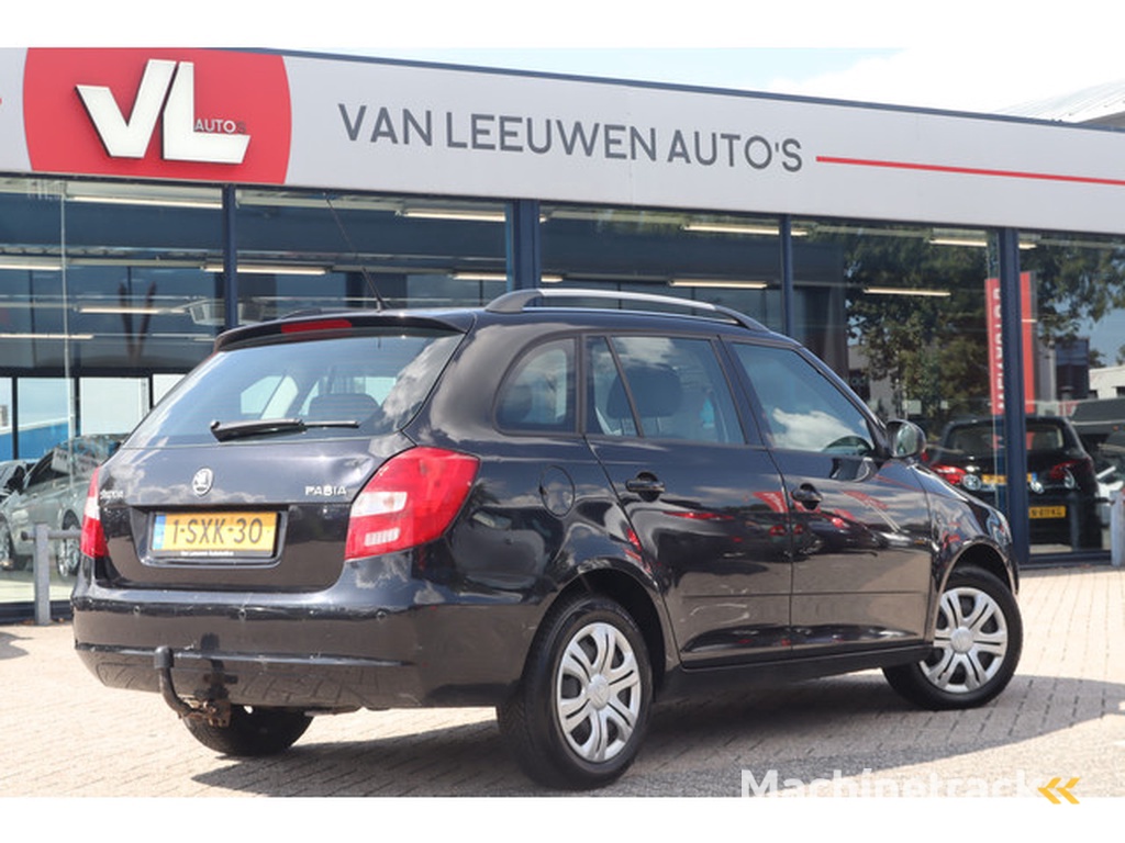 Skoda Fabia Combi Škoda  1.2 TSI Sprint