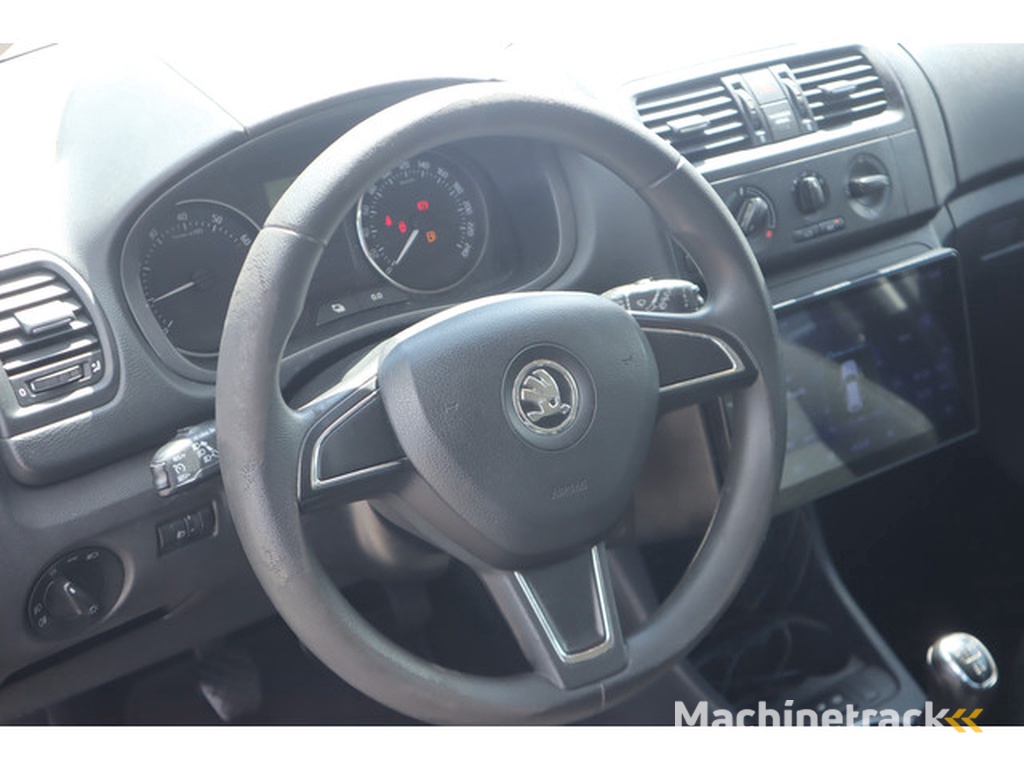 Skoda Fabia Combi Škoda  1.2 TSI Sprint