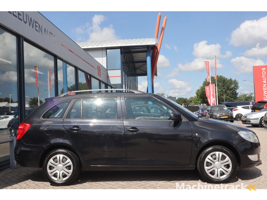 Skoda Fabia Combi Škoda  1.2 TSI Sprint
