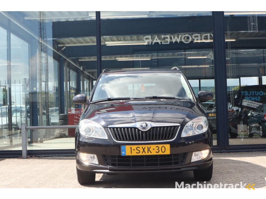 Skoda Fabia Combi Škoda  1.2 TSI Sprint