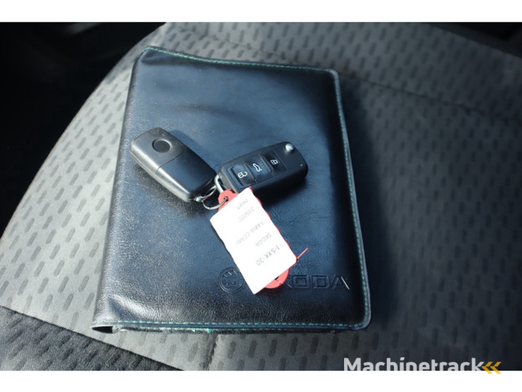 Skoda Fabia Combi Škoda  1.2 TSI Sprint