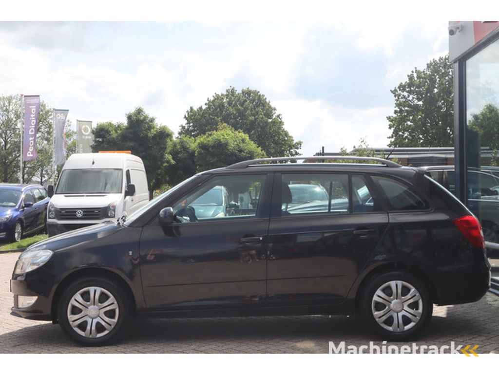 Skoda Fabia Combi Škoda  1.2 TSI Sprint